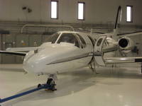 Highlight for album: Citation Research Aircraft